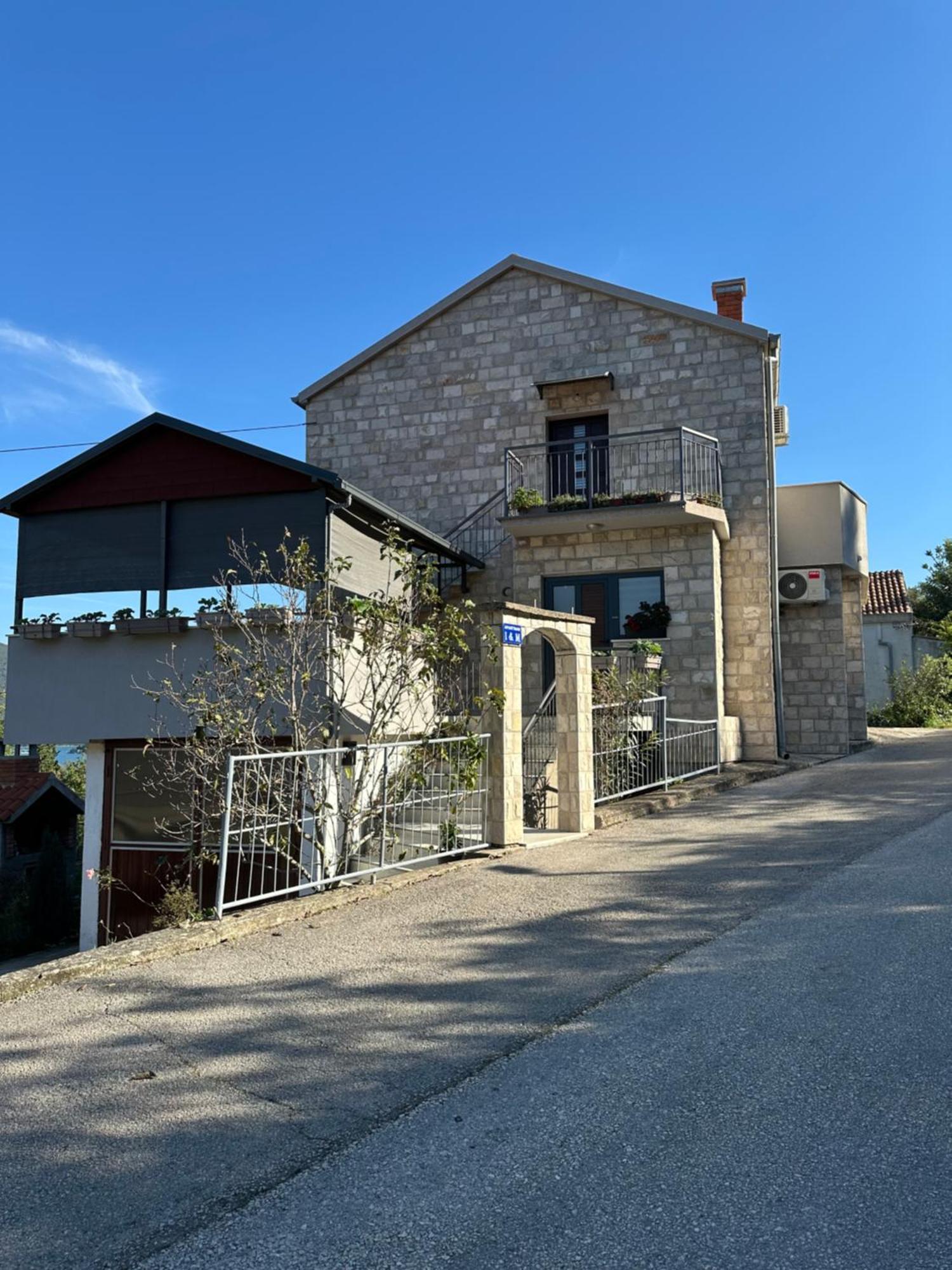 Apartman I&M Ston Exterior photo